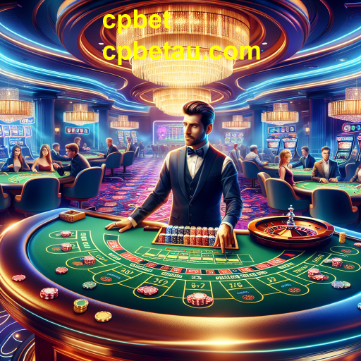 A Ascensão do Pôquer Online: Destaques do cpbet