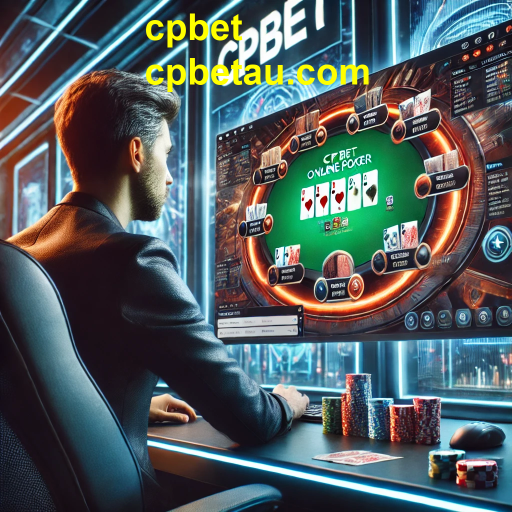 A Ascensão do Pôquer Online: Destaques do cpbet