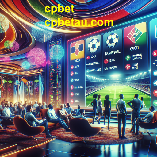 Apostas Esportivas: O Crescimento do Entretenimento no cpbet